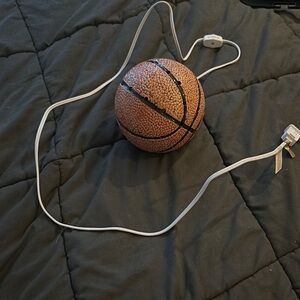 Basketball- plug in light.